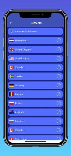 SOS VPN v1.0.1 [Subscribed]