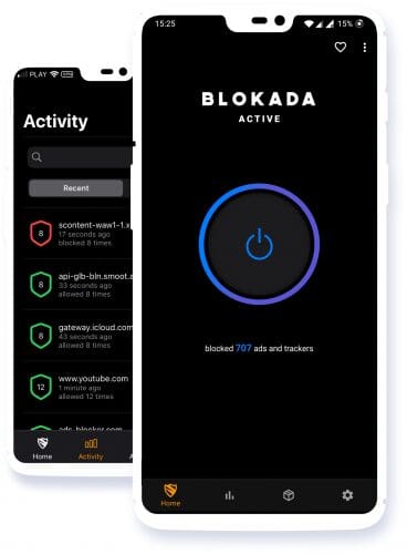 Blokada 5 – AD Blocker for Android v23.1.0