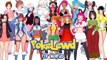 PokeLew: for Waifus [v0.2]