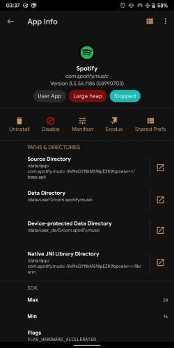 App Manager v3.1.0-alpha03