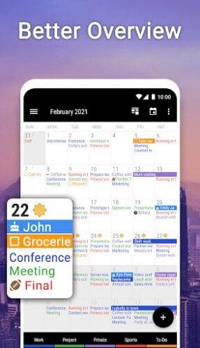 Business Calendar 2 Planner v2.47.8 b247803 (Pro)