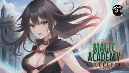 Magic Academy Collector [v0.1]