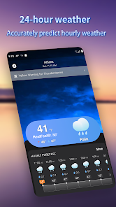 Local Weather Forecast – Radar v1.3.7 [Premium]