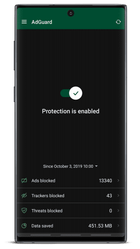 AdGuard Ad Blocker v3.6.54 [Final] [Premium] [No-Root] [Mod Lite]