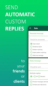 AutoResponder for WhatsApp v3.0.7 [Premium]