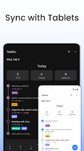 Taskito: To-Do List, Planner v1.0.1 [Premium] [Lite]