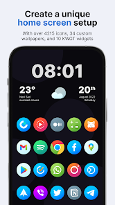 Hera Icon Pack: Circle Icons v6.4.9 [Patched]