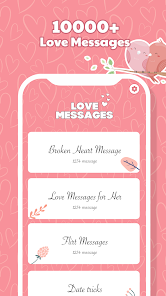 Romantic Fancy Love Messages v5.0 [Premium]