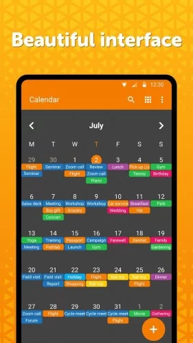 Simple Calendar Pro v6.21.5 [Github]