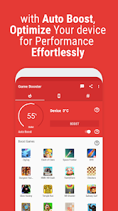 Game Booster: Game Launcher v4675r [Premium]