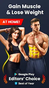 Home Workout – No Equipment v1.2.8 (Pro)