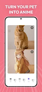 Anime Filter v1.0.2 [Paid]