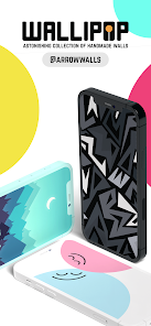 WalliPop Wallpapers v4.5 build 64 [Patched]