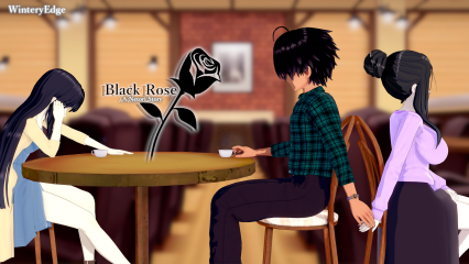 Black Rose – A Netori Story [v0.3] Download APK thumbnail