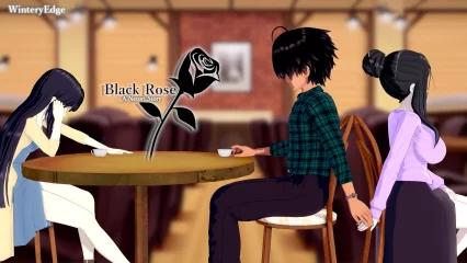 Black Rose A Netori Story
