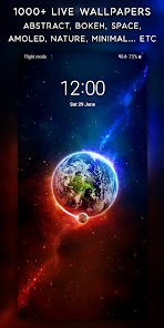 Live Wallpapers, 4K Wallpapers v2.5.1 [Premium]