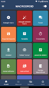 MacroDroid – Device Automation v5.30.7 [Mod Extra]