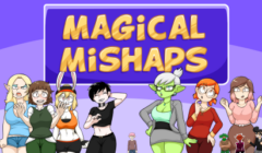 Magical Mishaps [Chapter 4]