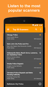 Scanner Radio – Police Scanner v7.2 [Pro]