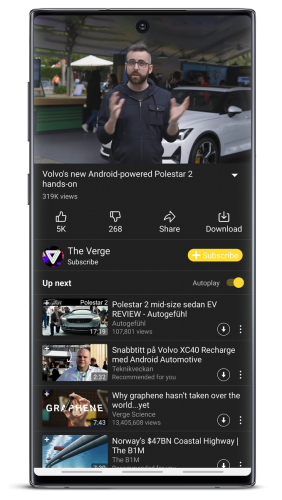 SnapTube – YouTube Downloader HD Video v6.21.1.6210901 [Beta] [Vip]