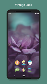 Vinty – Icon Pack v2.8.2 [Patched]