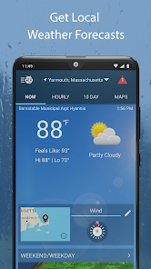 Weather by WeatherBug v5.40.0-19 [Mod Extra]