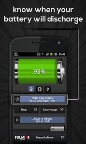 Battery Indicator Pro v2.8.5 [Patched]