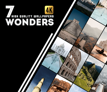 7 Wonder Wallpapers v1.0 [Premium]