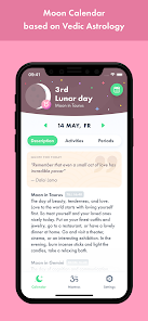 Navamsha: Moon Calendar v4.3.3 [Subscribed]