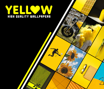 Yellow Wallpapers v1.0 [Premium]