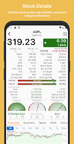 Stock Master: Stocks Market v6.72 [Premium]