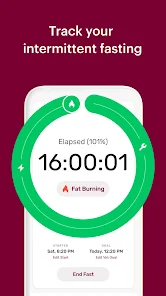 Zero – Intermittent Fasting v2.41.0 (Plus)