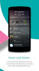 GOM Audio Plus – Music, Sync lyrics, Streaming v2.4.4.1 [Paid]