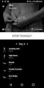 Six Pack in 30 Days v1.25 [PRO]