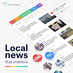 SmartNews: Local Breaking News v23.2.10 b690 [Mod]