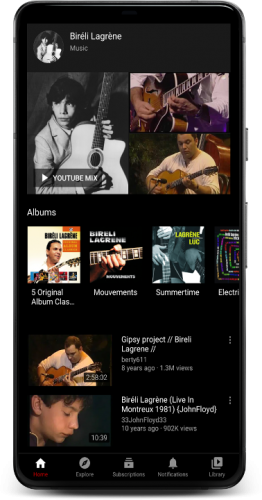 Youtube v18.05.35 [Revanced][Extended][Root]