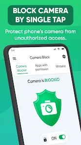 Camera Blocker Spy Protection v1.0.4 [Premium]