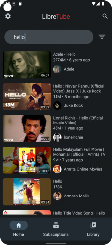 LibreTube v0.12.0