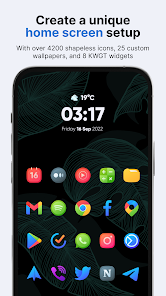 Vera Icon Pack: shapeless icon v5.5.1 [Patched]