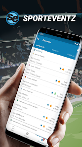 SportEventz – Live sport on TV v1.3.0 [Mod]