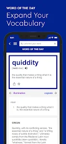 Dictionary.com English Word Me v11.3.0 b617 [Premium][Altered]