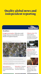 The Guardian – News & Sport v6.99.17526 [Subscribed] [Mod Extra]