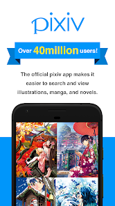 pixiv v6.68.0 [Mod]