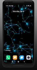 Constellations Live Wallpaper v1.2.9 [NoAds]