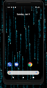 Matrix Live Wallpaper v1.5.24 [Premium]