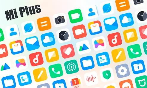 MiPlus – Icon Pack v2.2 [Patched]