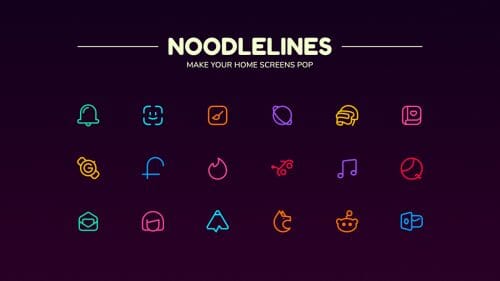 Noodlelines (Abondened) v2.2.7 [Patched]