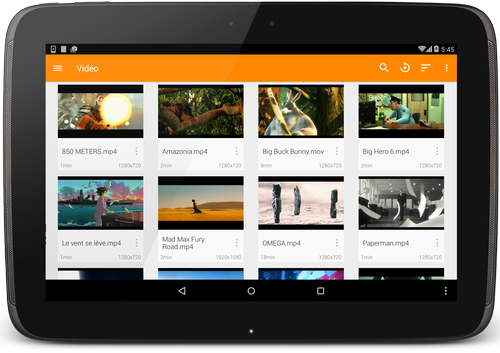 VLC for Android v3.5.4