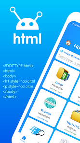 HTML Editor Pro – HTML & CSS v4.0.5 [Paid]