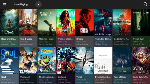 Cinema HD v2.5.0 [Beta] [Legit] [Mod Fixed]